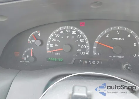 2002 Ford F-150 Xl/Xlt из США, поврежденный, VIN 1FTRX17232NA16960